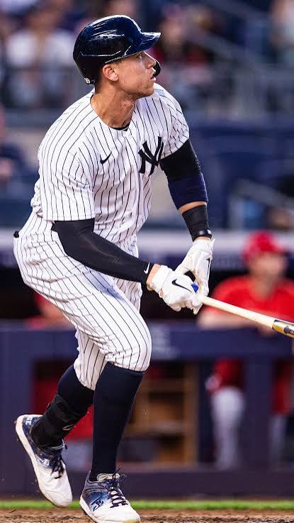 Aaron Judge career