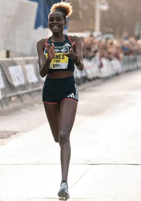 Agnes jebet ngetich age