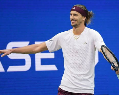 Alexander Zverev wiki