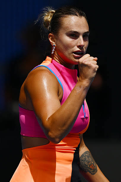 Aryna Sabalenka biography