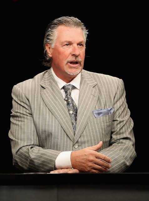 Barry Melrose wikipedia