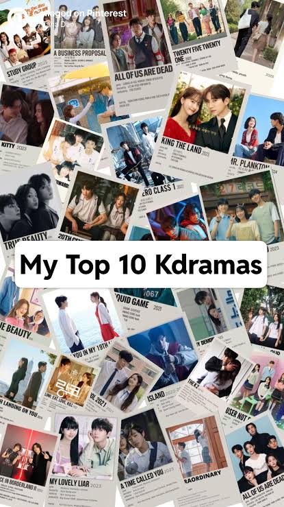 Best kdrama of all time