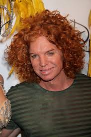 Carrot Top ethnicity