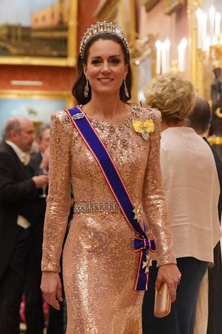 Catherine Princess of Wales age