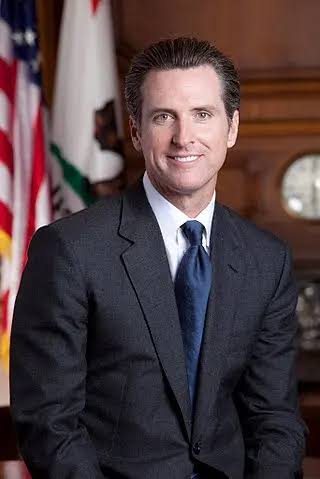 Gavin Newsom net worth