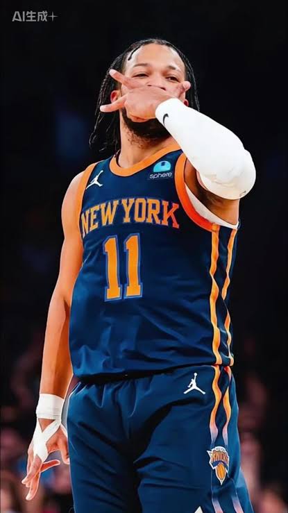 Jalen Brunson net worth