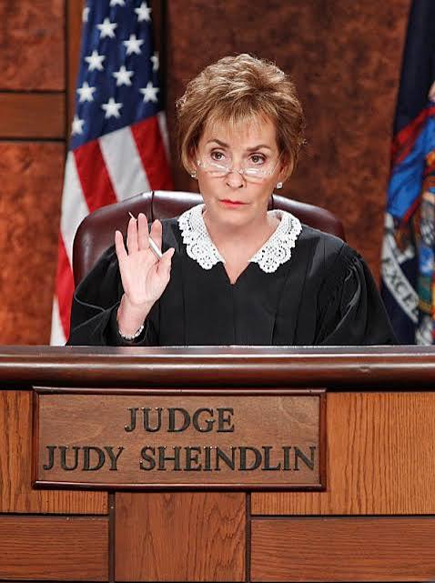 Judge Judy wikipedia