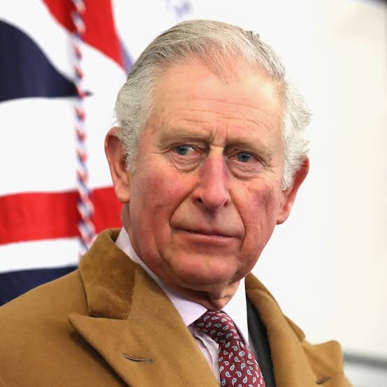 King Charles age