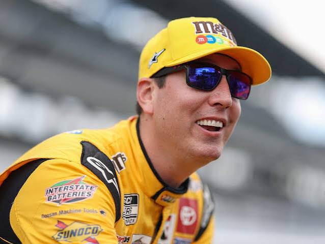 Kyle Busch news