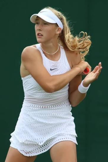 Mirra Andreeva wikipedia