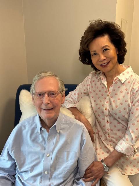 Mitch McConnell age