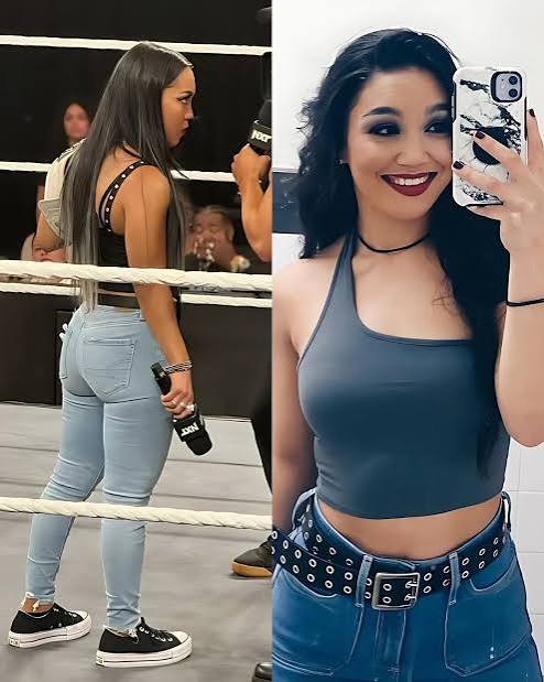 Roxanne Perez ethnicity