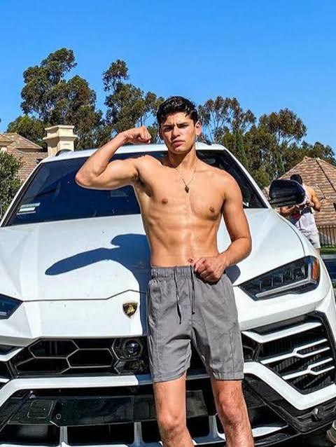 Ryan Garcia net worth