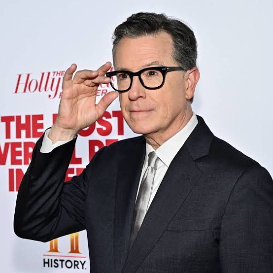 Stephen colbert ethnicity