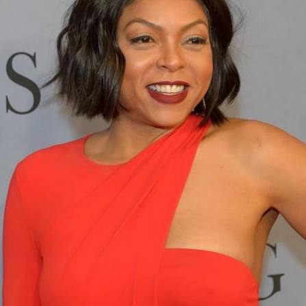Taraji P Henson ethnicity