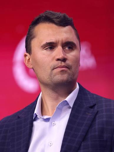 Who was Charlie Kirk