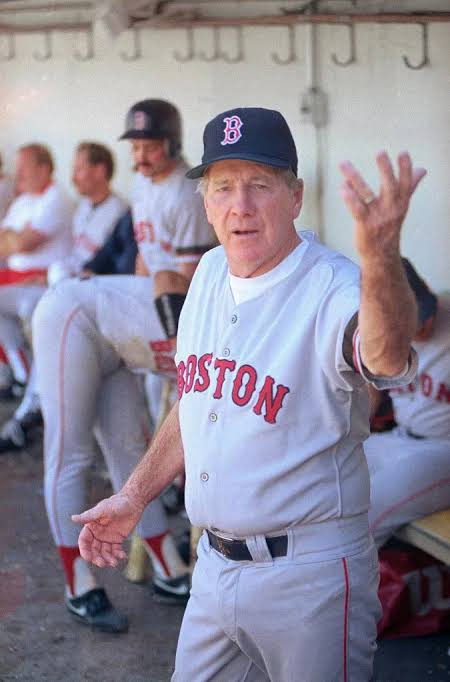 Who was Joe Morgan