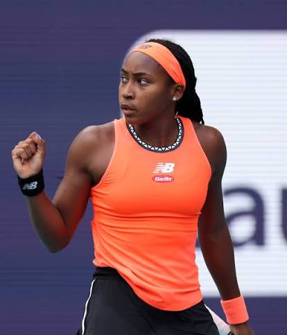 coco gauff biography