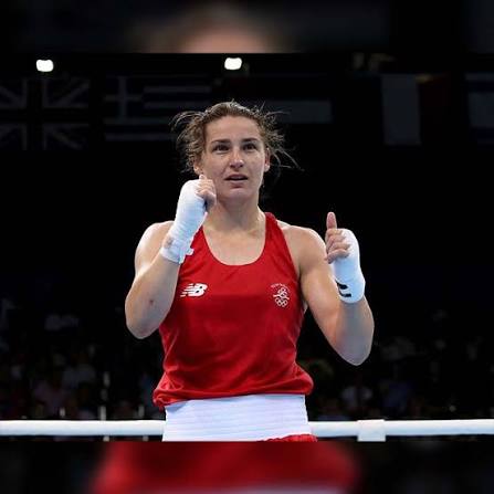 katie taylor biography