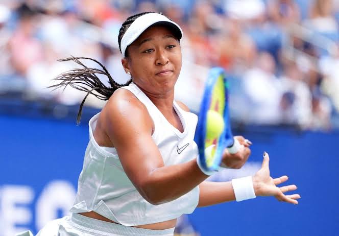 Naomi Osaka wikipedia