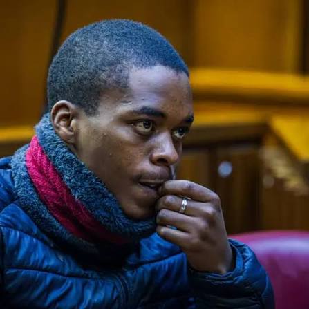 who is Bafana Mahungela