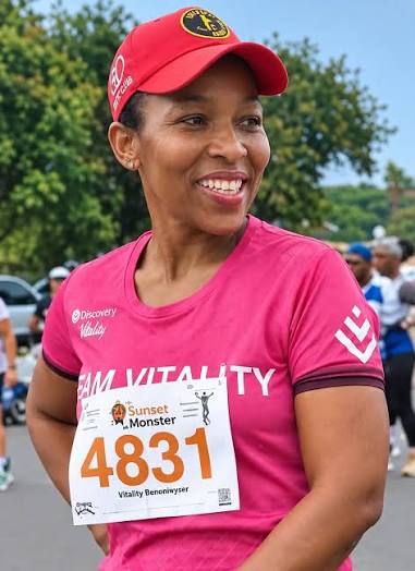 who is Elizabeth Moselakgomo
