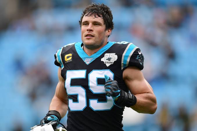 who is Luke Kuechly