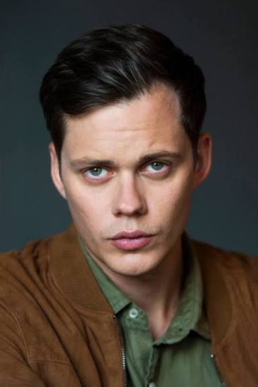 who is bill skarsgård
