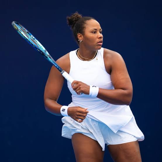 who is taylor townsend